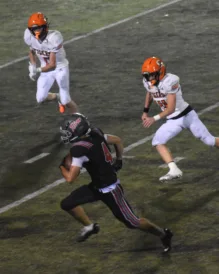 River Rises To 7-0 Following Defensive Effort vs. Shadyside